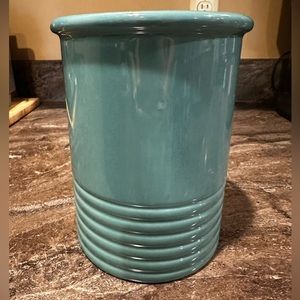 Chantal Ceramic Utensil Crock